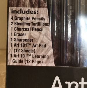 Drawing and Sketching